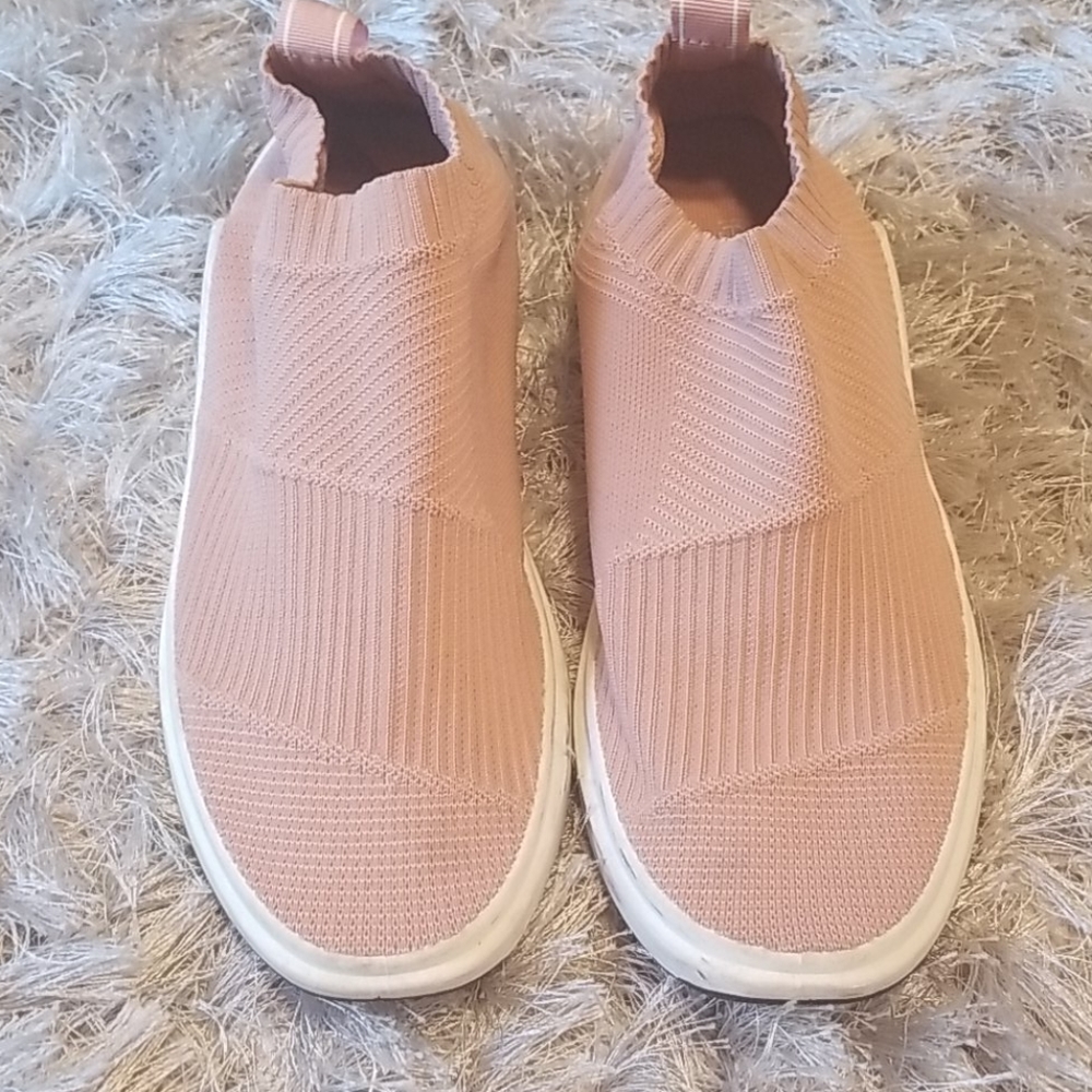Rue 21 shoes dust pink